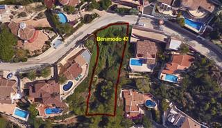 Residential Plot in Casco Urbano Residential Plot in Casco Urbano