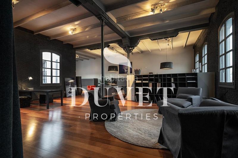 Foto 3195fd3a-a2ac-4e59-8483-193c1f08acac. Location loft avec chauffage dans St. Pere - Sta. Caterina - El Born Barcelona Foto 3195fd3a-a2ac-4e59-8483-193c1f08acac. Location loft avec chauffage dans St. Pere - Sta. Caterina - El Born Barcelona