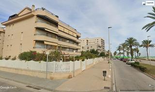 Dachwohnung in Can Nicolau - Les Sorres - Valparaiso. Frontal al mar atico duplex con solarium privado en cunit Dachwohnung in Can Nicolau - Les Sorres - Valparaiso. Frontal al mar atico duplex con solarium privado en cunit