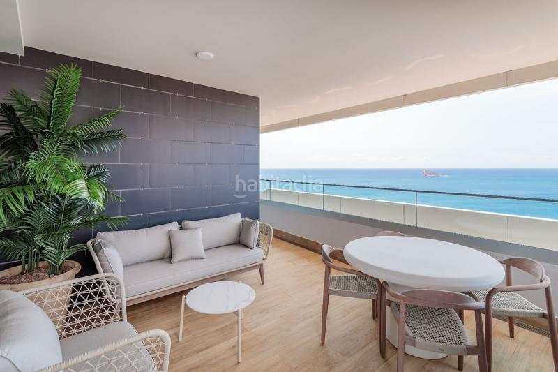 Foto 2bc2f33c-32ad-4c6d-bd9e-651f0b2f4369. Ático atico en residencial beach en Playa Poniente Benidorm Foto 2bc2f33c-32ad-4c6d-bd9e-651f0b2f4369. Ático atico en residencial beach en Playa Poniente Benidorm