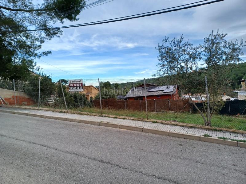 Foto be84f17e-eb3e-4e35-bde4-68d6b673d289. Terreny residencial a Castellnou-Can Mir-Can Solà Rubí Foto be84f17e-eb3e-4e35-bde4-68d6b673d289. Terreny residencial a Castellnou-Can Mir-Can Solà Rubí
