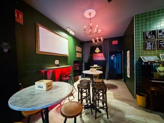 Umzug Geschäftsraum in Raval. Traspaso bar restaurante Umzug Geschäftsraum in Raval. Traspaso bar restaurante