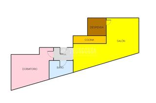 Flat in Avenida Europa-San Antón. Piso en venta en toledo Flat in Avenida Europa-San Antón. Piso en venta en toledo