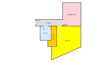 Appartement à Avenida Europa-San Antón. Piso en venta en toledo Appartement à Avenida Europa-San Antón. Piso en venta en toledo