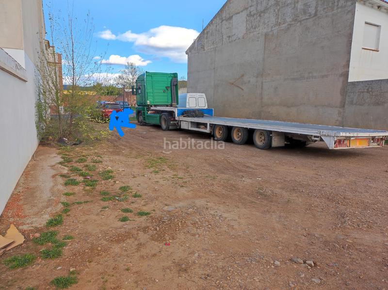 Foto 81c14a97-e2f3-4c27-971e-923720ff047d. Terreno residencial solar urbano en venta en Porzuna Foto 81c14a97-e2f3-4c27-971e-923720ff047d. Terreno residencial solar urbano en venta en Porzuna