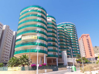 Piso Avenida mestral. Apartamento cala villajoyosa Piso Avenida mestral. Apartamento cala villajoyosa