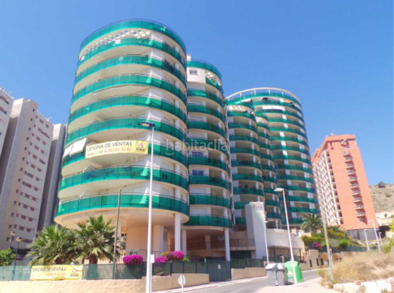 Foto f6be154e-54c8-442d-9838-7262ad17a71f. Appartamento in Las Azaleas-Alkadir Vila Joiosa (la) Foto f6be154e-54c8-442d-9838-7262ad17a71f. Appartamento in Las Azaleas-Alkadir Vila Joiosa (la)
