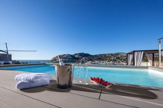 Ático en Port D´Andratx. Con piscina privada Ático en Port D´Andratx. Con piscina privada