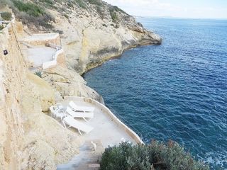 Casa adosada Torrenova. En primera línea - acceso al mar Casa adosada Torrenova. En primera línea - acceso al mar