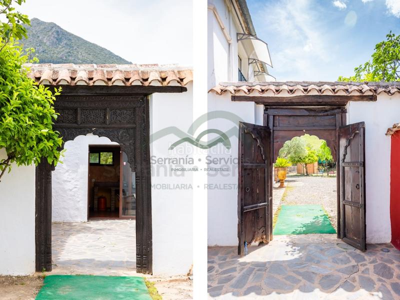 Foto 2b350836-1883-4834-a5b5-7e00f57bcb2d. Masia a Grazalema Foto 2b350836-1883-4834-a5b5-7e00f57bcb2d. Masia a Grazalema