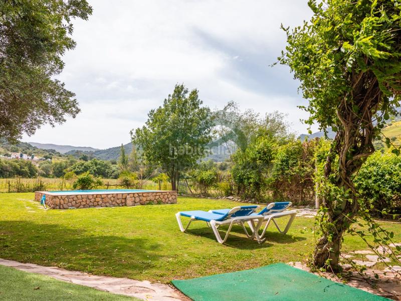 Foto cc381432-d15b-4a9b-b877-61af2f61214c. Masia a Grazalema Foto cc381432-d15b-4a9b-b877-61af2f61214c. Masia a Grazalema