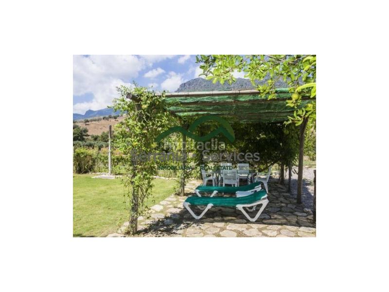 Foto db004c9d-e31b-412d-b2dd-698ab80d2d19. Masia a Grazalema Foto db004c9d-e31b-412d-b2dd-698ab80d2d19. Masia a Grazalema