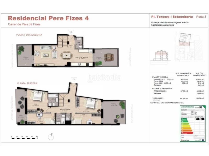Foto 3dcf6de7-9346-4751-a8c6-6f47893858a6. Dúplex  de obra nueva en sant pere en San Pere Terrassa Foto 3dcf6de7-9346-4751-a8c6-6f47893858a6. Dúplex  de obra nueva en sant pere en San Pere Terrassa