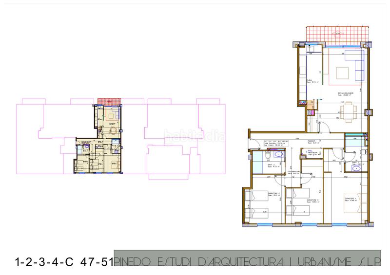 Foto 6837b226-91d4-443a-8bc0-52351bcc4c7f. Etagenwohnung 102m<sup>2</sup> mit heizung parking pool in La Girada Vilafranca del Penedès Foto 6837b226-91d4-443a-8bc0-52351bcc4c7f. Etagenwohnung 102m<sup>2</sup> mit heizung parking pool in La Girada Vilafranca del Penedès
