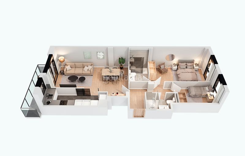 Foto cdd581b3-8ae4-42f8-a2f9-3bb824fb855c. Flat 73m<sup>2</sup> with heating parking pool in La Girada Vilafranca del Penedès Foto cdd581b3-8ae4-42f8-a2f9-3bb824fb855c. Flat 73m<sup>2</sup> with heating parking pool in La Girada Vilafranca del Penedès