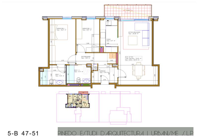 Foto d1909cea-2d5c-4823-a63f-fb061fe54ff8. Attico 73m<sup>2</sup> con riscaldamento parcheggio piscina in La Girada Vilafranca del Penedès Foto d1909cea-2d5c-4823-a63f-fb061fe54ff8. Attico 73m<sup>2</sup> con riscaldamento parcheggio piscina in La Girada Vilafranca del Penedès