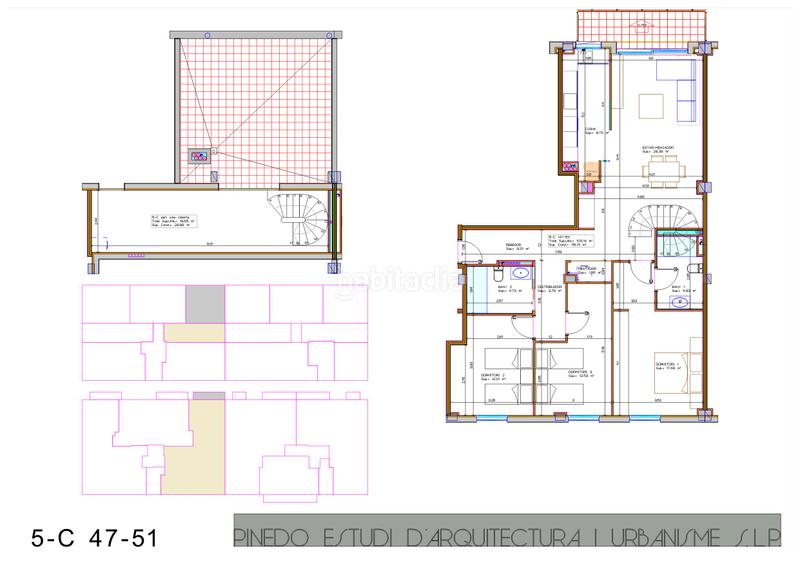 Foto 35f4083d-4854-4f6d-b0fa-f1327f767a72. Zweistöckige wohnung 103m<sup>2</sup> mit heizung parking pool in La Girada Vilafranca del Penedès Foto 35f4083d-4854-4f6d-b0fa-f1327f767a72. Zweistöckige wohnung 103m<sup>2</sup> mit heizung parking pool in La Girada Vilafranca del Penedès