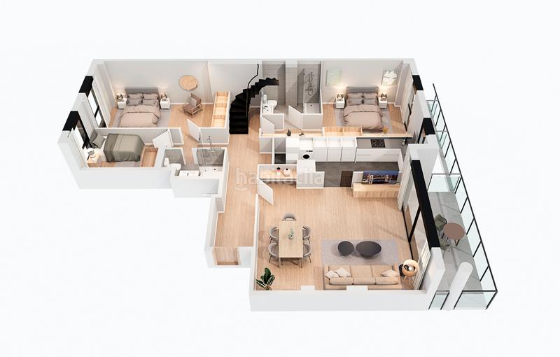 Foto 9f9fa721-df03-417b-ba55-2ebf00a9b7b4. Zweistöckige wohnung 110m<sup>2</sup> mit heizung parking pool in La Girada Vilafranca del Penedès Foto 9f9fa721-df03-417b-ba55-2ebf00a9b7b4. Zweistöckige wohnung 110m<sup>2</sup> mit heizung parking pool in La Girada Vilafranca del Penedès