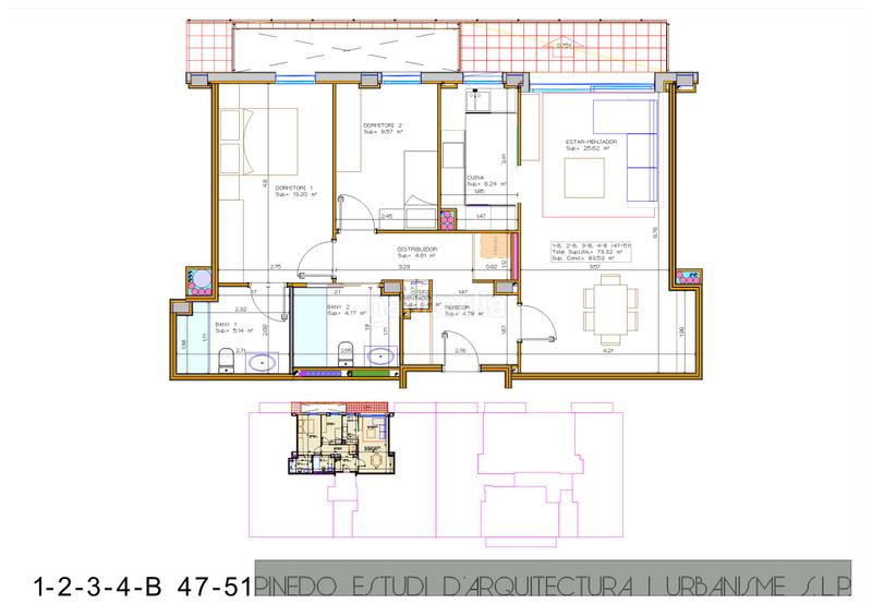 Foto 854f9cec-d2e9-4124-a545-6cedab8edc73. Piso 73m<sup>2</sup> en La Girada Vilafranca del Penedès Foto 854f9cec-d2e9-4124-a545-6cedab8edc73. Piso 73m<sup>2</sup> en La Girada Vilafranca del Penedès