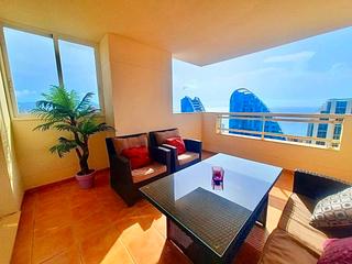 Etagenwohnung in Via Parque. Excelente apartamento en benidorm Etagenwohnung in Via Parque. Excelente apartamento en benidorm