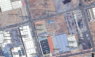Solar industrial Calle plasencia Solar industrial Calle plasencia