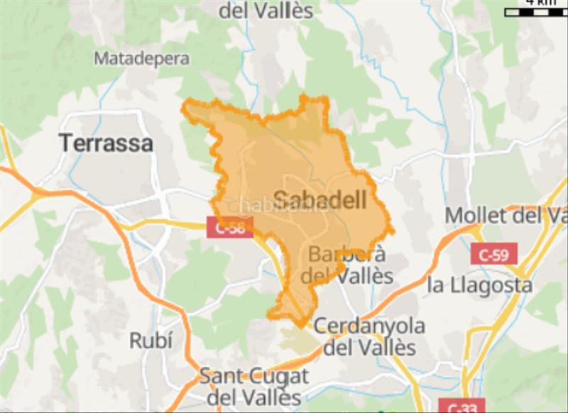Foto d002bd03-e20d-4f74-8298-f3d30ca6b515. Piccolo appartamento in Can Puiggener Sabadell Foto d002bd03-e20d-4f74-8298-f3d30ca6b515. Piccolo appartamento in Can Puiggener Sabadell