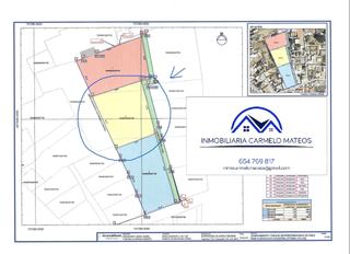 Terreno residenziale in Monteolivete-Camino Sevilla. Icm0039 parcela urbana en venta Terreno residenziale in Monteolivete-Camino Sevilla. Icm0039 parcela urbana en venta