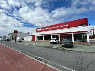 Bâtiment à usage industriel à Salesianos. Venta de propiedad comercial en excelente ubicación Bâtiment à usage industriel à Salesianos. Venta de propiedad comercial en excelente ubicación