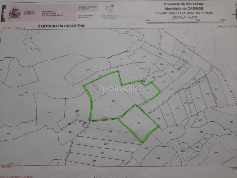 Foto 30fcf1c5-0fa3-4365-827c-5ed428217b72. Finca rústica ¡oportunidad única! venta de campos de olivos (valencia) en Casinos Foto 30fcf1c5-0fa3-4365-827c-5ed428217b72. Finca rústica ¡oportunidad única! venta de campos de olivos (valencia) en Casinos