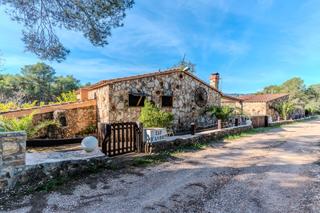 Mas à Perelló (El). Finca rústica en el perelló Mas à Perelló (El). Finca rústica en el perelló