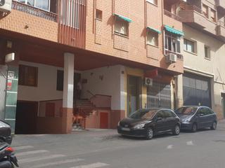 Parking voiture à Constitucion 24. Garaje en venta Parking voiture à Constitucion 24. Garaje en venta