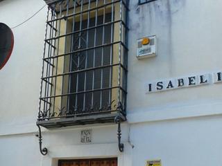 Maison à Isabel ii 13. Vivienda en venta Maison à Isabel ii 13. Vivienda en venta