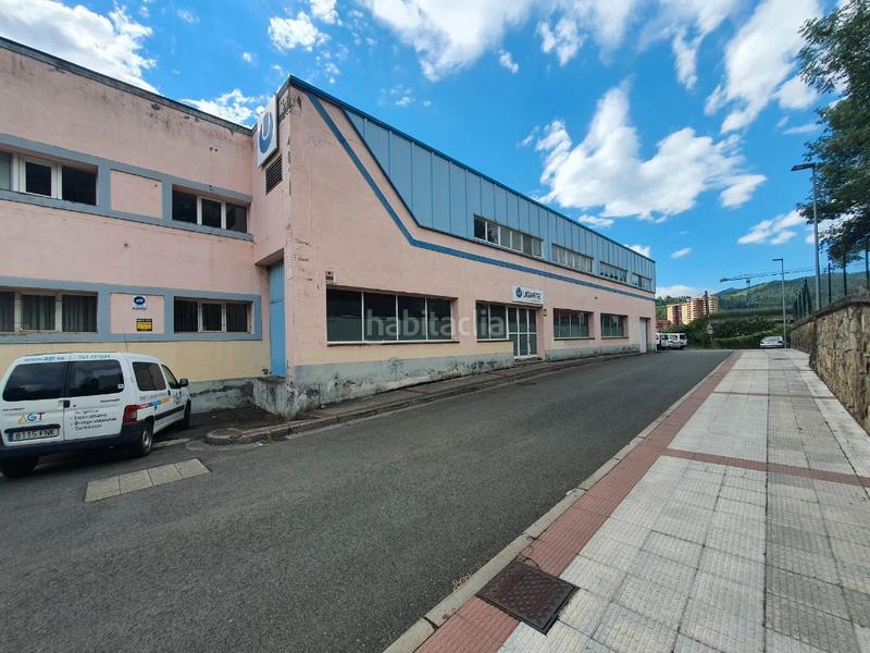 Foto 351e2b53-c23d-4d61-8ae3-b69bbf52d7cc. Industrial building in san andres kalea 2 in Arrasate o Mondragón Foto 351e2b53-c23d-4d61-8ae3-b69bbf52d7cc. Industrial building in san andres kalea 2 in Arrasate o Mondragón