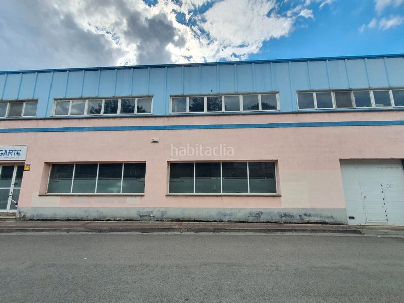 Foto d0253637-cf5a-4359-9598-e1b3755f0c2d. Industrial building in san andres kalea 2 in Arrasate o Mondragón Foto d0253637-cf5a-4359-9598-e1b3755f0c2d. Industrial building in san andres kalea 2 in Arrasate o Mondragón
