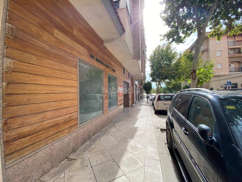Foto fc6107c5-eca3-42c9-9730-e7061d1e0a7b. Local comercial a melilla 1 a Renfe - Bulevar 1ª y 2ª Fase Jaén Foto fc6107c5-eca3-42c9-9730-e7061d1e0a7b. Local comercial a melilla 1 a Renfe - Bulevar 1ª y 2ª Fase Jaén