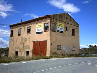 Nau industrial Campo arlas -cruce crta pamplona na 115 con la na 6100-. Nave en venta Nau industrial Campo arlas -cruce crta pamplona na 115 con la na 6100-. Nave en venta