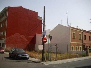Residential Plot in Talco (barrio de san andrés) 39-41. Terreno en venta Residential Plot in Talco (barrio de san andrés) 39-41. Terreno en venta