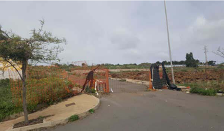 Residential Plot in Afrodita 24-26. Terreno en venta Residential Plot in Afrodita 24-26. Terreno en venta