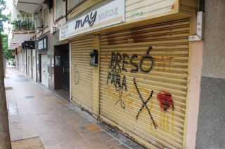 Business premise Carrer fabrica. Local comercial c/ fábrica 100m. Business premise Carrer fabrica. Local comercial c/ fábrica 100m.