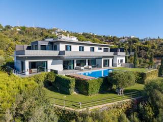 Casa  Los altos de los monteros 9. Villa altos de los monteros   villa contemporánea con vistas pan Casa  Los altos de los monteros 9. Villa altos de los monteros   villa contemporánea con vistas pan