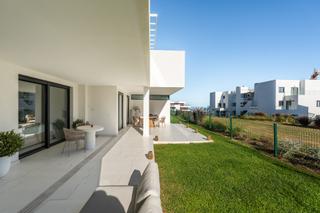 Rez-de-chaussée à Maria de zayas 1. Moderno apartamento en planta baja con jardín privado y vistas p Rez-de-chaussée à Maria de zayas 1. Moderno apartamento en planta baja con jardín privado y vistas p