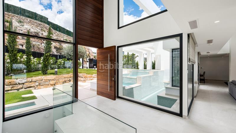 Foto 101ef776-7fe0-42a5-aef2-6993cb7d83cf. Casa amb aparcament piscina a La Alquería Benahavís Foto 101ef776-7fe0-42a5-aef2-6993cb7d83cf. Casa amb aparcament piscina a La Alquería Benahavís