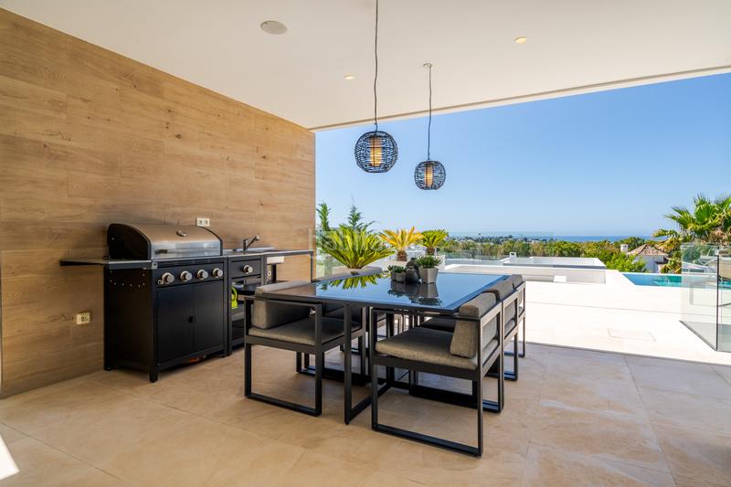 Foto 26712bed-d165-4033-8374-36655d37cc5b. Casa amb aparcament piscina a La Alquería Benahavís Foto 26712bed-d165-4033-8374-36655d37cc5b. Casa amb aparcament piscina a La Alquería Benahavís