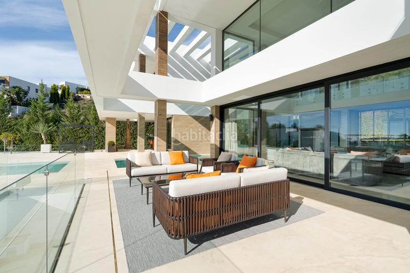 Foto 4df09a4e-e5da-4964-b823-7f24292d8a3e. Casa amb aparcament piscina a La Alquería Benahavís Foto 4df09a4e-e5da-4964-b823-7f24292d8a3e. Casa amb aparcament piscina a La Alquería Benahavís