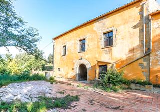 Masia a Breda Masia a Breda