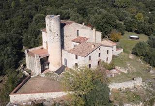 Country house in Amer Country house in Amer