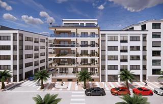Appartement à Calle alcala galiano 1. Promoción exclusiva de obra nueva en primera línea de playa en m Appartement à Calle alcala galiano 1. Promoción exclusiva de obra nueva en primera línea de playa en m