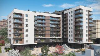 Etagenwohnung in La estación hiribidea 20 Etagenwohnung in La estación hiribidea 20