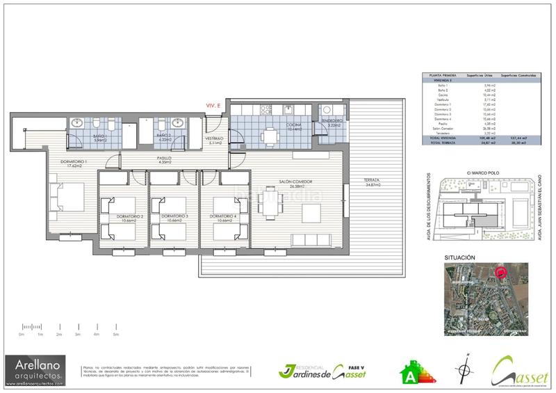 Foto 9e4a4dd4-79ad-4b8c-9671-d07852eb703d. Piso 127m<sup>2</sup> en avenida de los descubrimientos 26 en Puerta de Toledo - Atalaya Ciudad Real Foto 9e4a4dd4-79ad-4b8c-9671-d07852eb703d. Piso 127m<sup>2</sup> en avenida de los descubrimientos 26 en Puerta de Toledo - Atalaya Ciudad Real