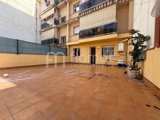 Pis  Del mediterrani 45 1-3. Precioso piso exterior con terraza de 60m2 Pis  Del mediterrani 45 1-3. Precioso piso exterior con terraza de 60m2